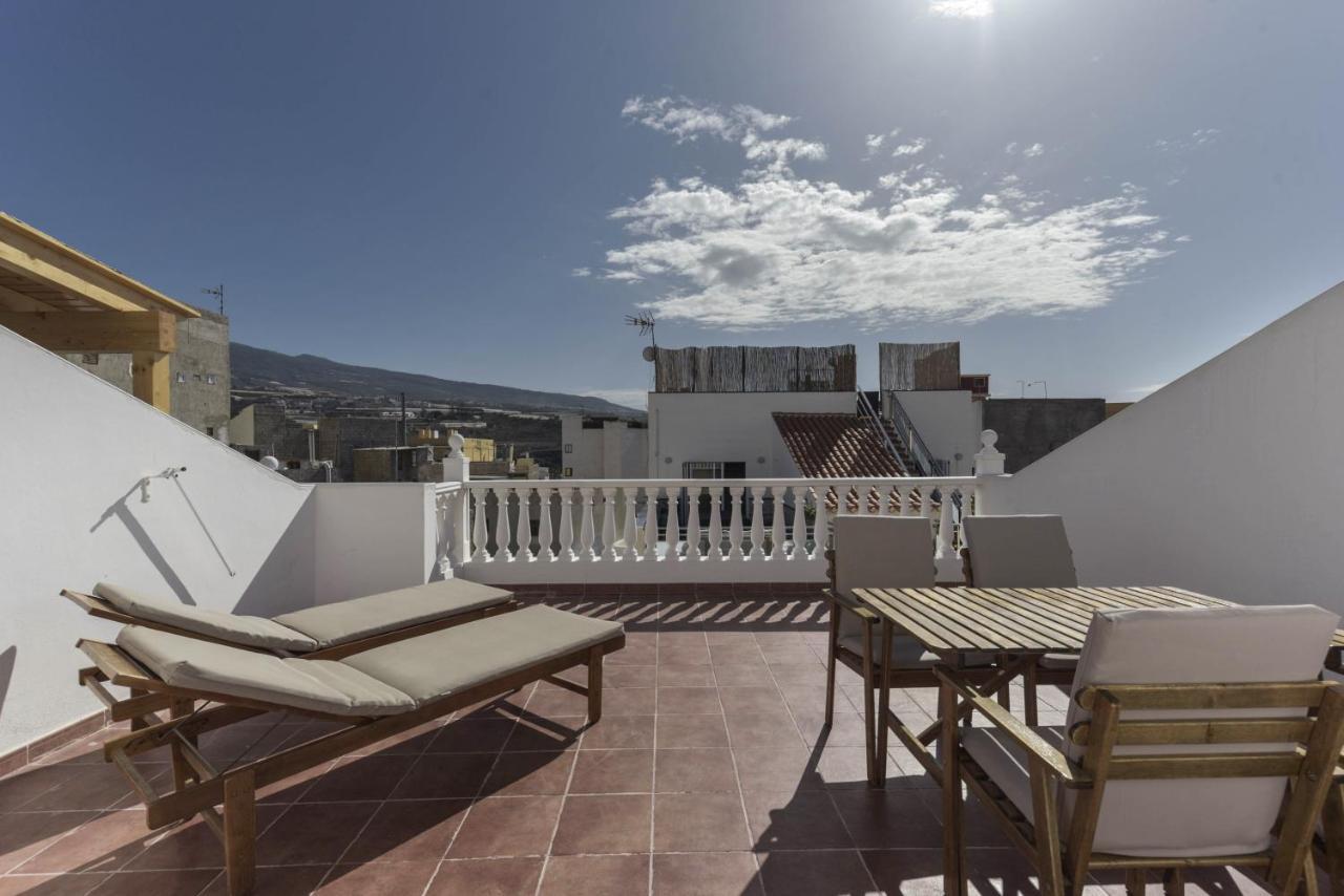 Apartamento Pardela Playa de San Juan  Exterior photo